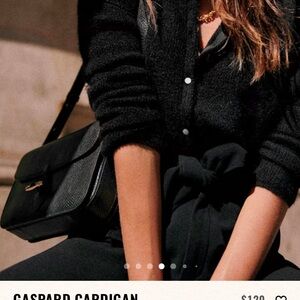 Sezane Gaspard Cardigan